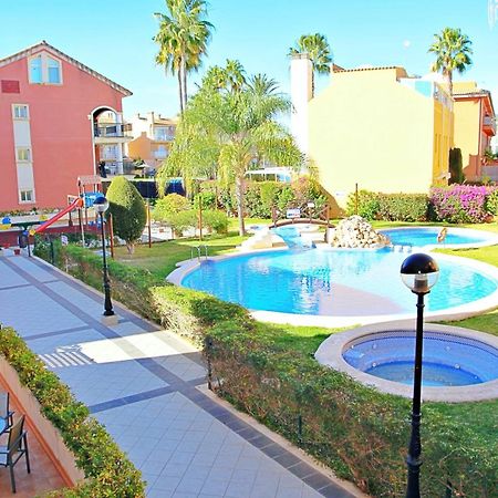 Fontana - Nice Apartment Close To The Beach In 자베아 외부 사진