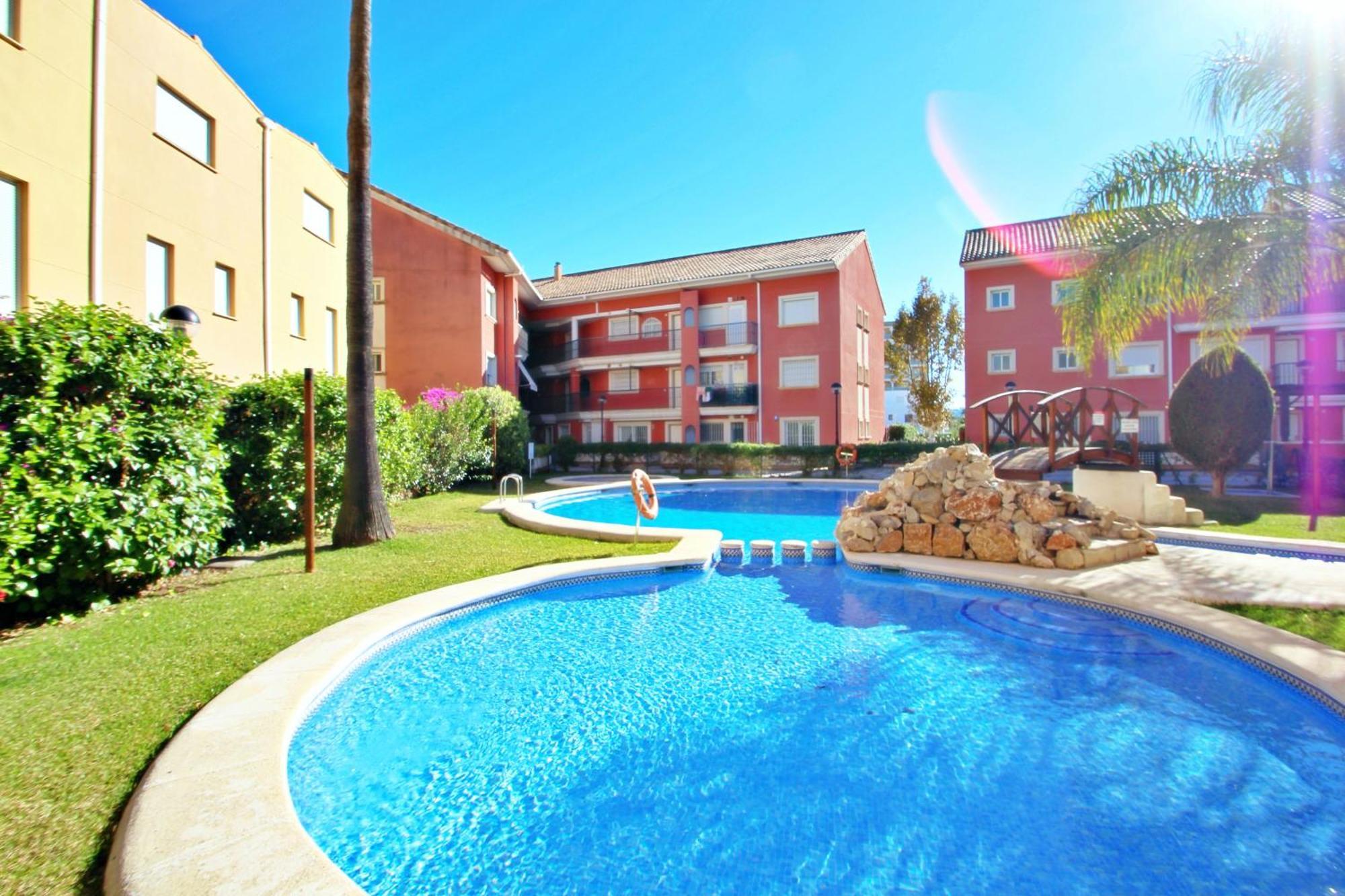 Fontana - Nice Apartment Close To The Beach In 자베아 외부 사진