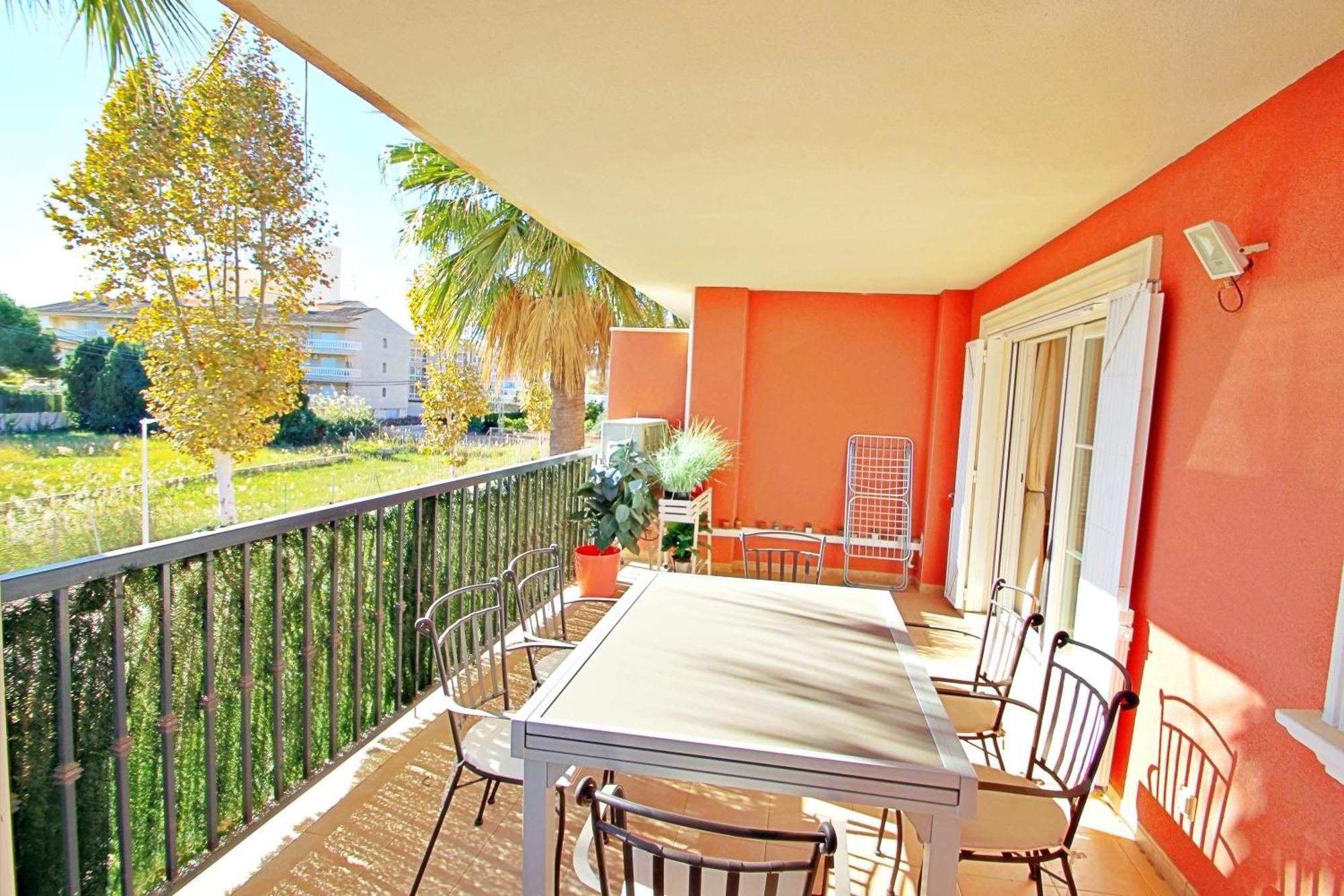 Fontana - Nice Apartment Close To The Beach In 자베아 외부 사진