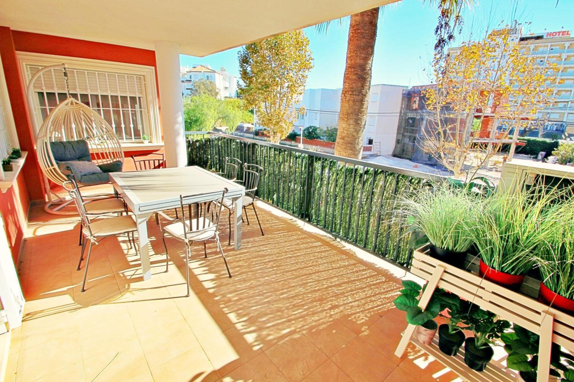 Fontana - Nice Apartment Close To The Beach In 자베아 외부 사진